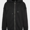 Gina Tricot Суитшърт 19261 Черен Oversize за Жени цена