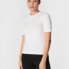 Gina Tricot Тишърт Basic 17937 Бял Regular Fit за Жени цена