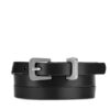 Gino Rossi Дамски колан BLYL24003-3 SVL Черен за Жени цена