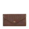 Gino Rossi Портфейл 4W1-004-AW24 Кафяв за Жени цена
