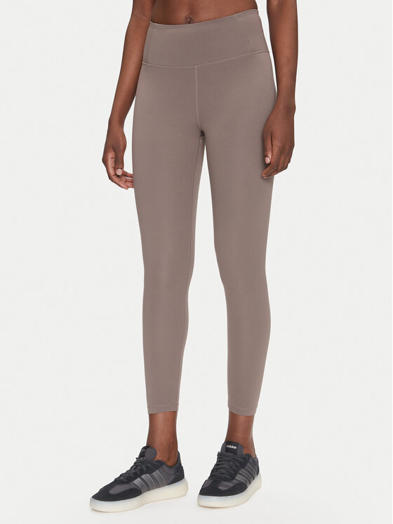 Girlfriend Collective Клин Float 4022 Бежов Slim Fit за Жени цена