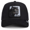 Goorin Bros Шапка с козирка Panther Field 100 101-1450 Черен за Унисекс цена