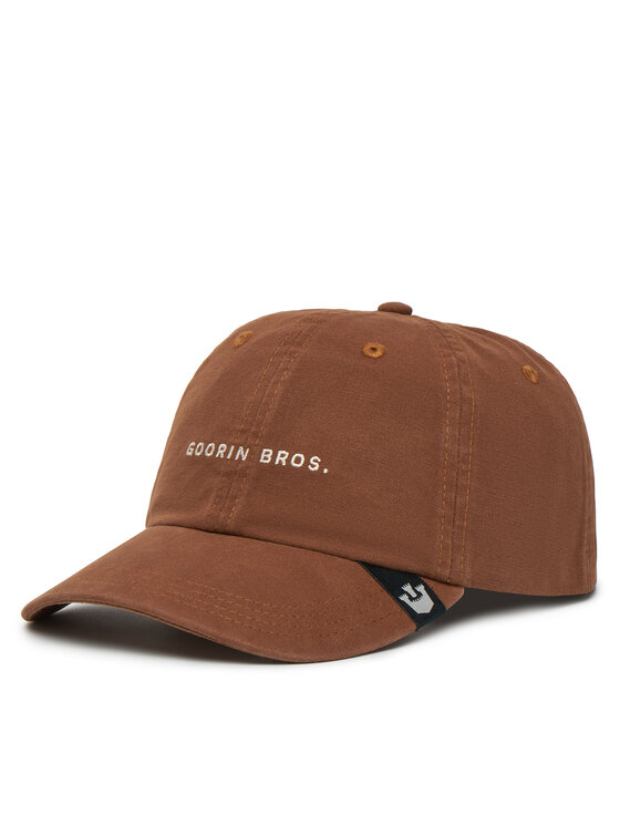 Goorin Bros Шапка с козирка Papa 101-1541-COF Кафяв за Унисекс цена