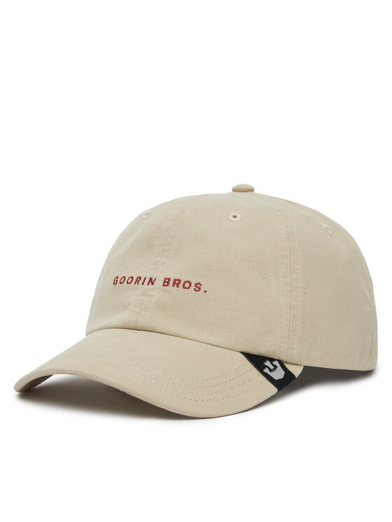 Goorin Bros Шапка с козирка Papa 101-1541-KHA Бежов за Унисекс цена