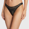 Gossard Бикини тип прашка Glossies 13006 Черен за Жени цена