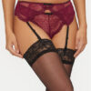 Gossard Колан за жартиери Superboost 7712 Виолетов за Жени цена
