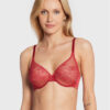 Gossard Сутиен с банели Lace Sheer 13001 Розов за Жени цена
