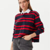 Guess Jeans Блуза W5RP50 KCPS1 Цветен Regular Fit за Жени цена