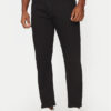 Guess Jeans Дънки M4BA1C D5DN1 Черен Slim Fit за Мъже цена
