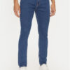 Guess Jeans Дънки M4YA0F D5DM2 Тъмносин Skinny Fit за Мъже цена