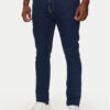 Guess Jeans Дънки M4YA0F D5DM3 Тъмносин Skinny Fit за Мъже цена