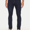 Guess Jeans Дънки M4YA0F D5DM5 Тъмносин Skinny Fit за Мъже цена
