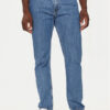 Guess Jeans Дънки M4YA1B D5DO2 Син Regular Fit за Мъже цена