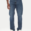 Guess Jeans Дънки M5YA1C D5MK1 Тъмносин Regular Fit за Мъже цена