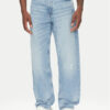Guess Jeans Дънки M5YA90 D5R2A Син Relaxed Fit за Мъже цена