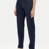 Guess Jeans Дънки W4YA0D D5CC1 Тъмносин Mom Fit за Жени цена