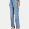 Guess Jeans Дънки W4YA98 D5CC5 Син Straight Fit за Жени цена