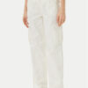 Guess Jeans Дънки W4YB61 WGCV1 Екрю Straight Leg за Жени цена
