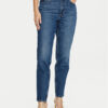 Guess Jeans Дънки W5RA0D D5M44 Тъмносин Regular Fit за Жени цена