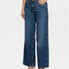 Guess Jeans Дънки W5RA0Y D5M42 Тъмносин Regular Fit за Жени цена