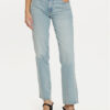 Guess Jeans Дънки W5RA98 D5M45 Син Regular Fit за Жени цена