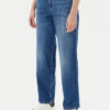 Guess Jeans Дънки W5YA0I D0021 Син Boyfriend Fit за Жени цена