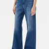 Guess Jeans Дънки W5YA0O D0021 Син Wide Leg за Жени цена