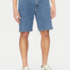 Guess Jeans Дънкови шорти M4YD37 D5M54 Син Regular Fit за Мъже цена