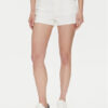 Guess Jeans Дънкови шорти W5GD0Y D5M62 Бял Regular Fit за Жени цена
