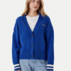 Guess Jeans Кардиган W4BR81 Z3HM1 Син Regular Fit за Жени цена