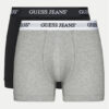 Guess Jeans Комплект 2 чифта боксерки M4BZ40 K6YW1 Цветен за Мъже цена