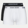 Guess Jeans Комплект 2 чифта боксерки M4BZ44 K6YW1 Цветен за Мъже цена