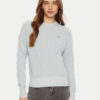 Guess Jeans Пуловер W4BR08 Z3HM1 Син Regular Fit за Жени цена
