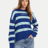Guess Jeans Пуловер W4BR09 Z3HM1 Син Regular Fit за Жени цена