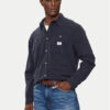 Guess Jeans Риза M4YH37 WGCF1 Тъмносин Regular Fit за Мъже цена