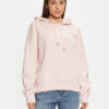 Guess Jeans Суитшърт W4BQ21 KC811 Бежов Regular Fit за Жени цена
