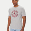 Guess Jeans Тишърт M5YI29 K8HM0 Сив Slim Fit за Мъже цена