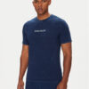 Guess Jeans Тишърт M5YI34 KCTG1 Син Slim Fit за Мъже цена