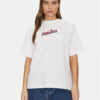 Guess Jeans Тишърт W5GI29 K8HM0 Бял Regular Fit за Жени цена
