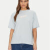 Guess Jeans Тишърт W5GI29 K8HM0 Син Regular Fit за Жени цена