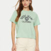 Guess Jeans Тишърт W5RI43 K8HM0 Зелен Regular Fit за Жени цена