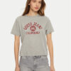 Guess Jeans Тишърт W5RI43 K8HM0 Сив Regular Fit за Жени цена