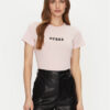 Guess Jeans Тишърт W5RI54 J1314 Бежов Regular Fit за Жени цена
