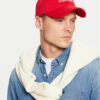 Guess Jeans Шапка с козирка M4BZ26 WF8V1 Червен за Мъже цена