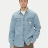 Guess Jeans дънкова риза M5GH56 D5M82 Син Regular Fit за Мъже цена