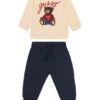 Guess Анцуг H5YI00 KAX74 Бежов Regular Fit за Момчета цена