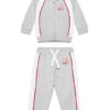 Guess Анцуг I5YG01 KA6R4 Сив Regular Fit за Момчета цена