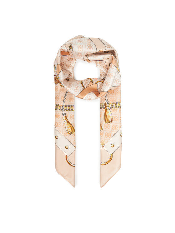 Guess Бандана AW5343 POL03 Бежов за Жени цена