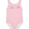 Guess Бански костюм J5GZ01 KCA60 Розов за Момичета цена