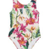 Guess Бански костюм J5GZ47 MC052 Цветен за Момичета цена
